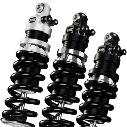 Twin Spirit 1 shock absorber