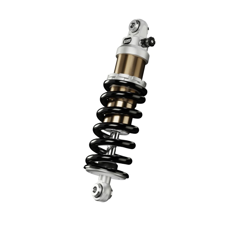 Road 1 Black shock absorber