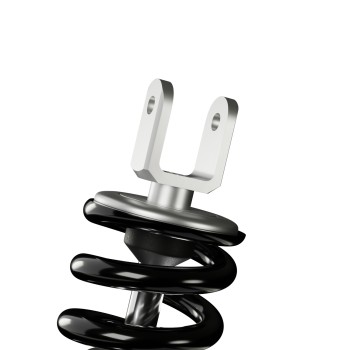 MT46 SHOCK ABSORBER BLACK