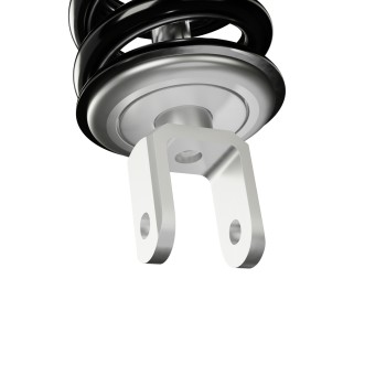 MT46 SHOCK ABSORBER BLACK