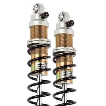 Twin Roadster (pair) shock absorber for Triumph 800 America 2001-2006