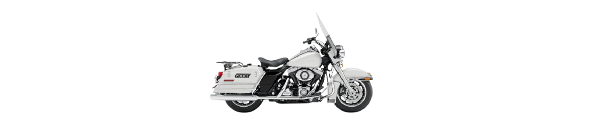 103ci Road King Police ABS FLHP (2011)