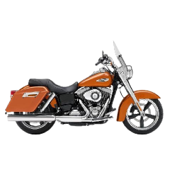 1690 Dyna SwitchBack FLD (103 cubic inches) (2012-2016)