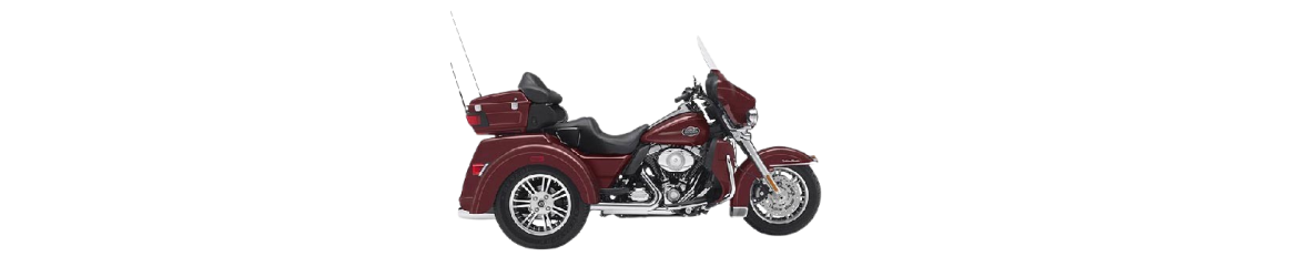 1690 Tri Glide Ultra FLHTCUTG (103 cubic inches) (2014-2018)