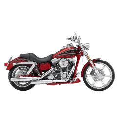 1800 Dyna Super Glide CVO FXDSE2 (110 cubic inches) (2008)