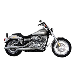 1584 Dyna Super Glide Custom FXDC (96 cubic inches) (2009-2013)