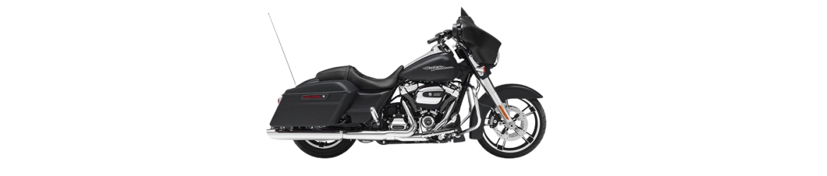 1750 Street Glide Special FLHXS ( 107 cubic inches) (2017-2018)