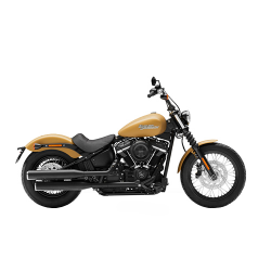 1750 Softail Street Bob FXBB (107 cubic inches) (2018-2020)