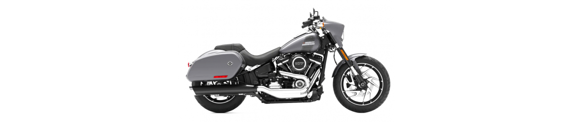 1750 Softail Sport Glide FLSB (107 cubic inches) (2018-2021)