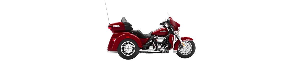 1867 Tri Glide Ultra FLHTCUTG (107 cubic inches) (2019-2021)