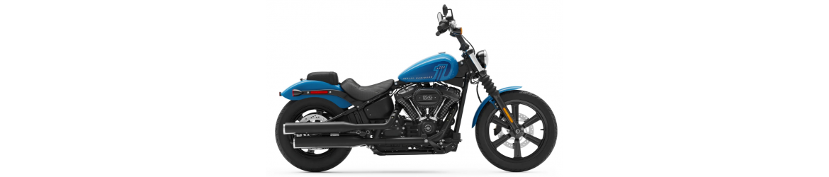 1867 Street Bob FXBB (114 cubic inches) (2021-2022)