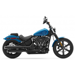 1867 Street Bob FXBB (114 cubic inches) (2021-2022)