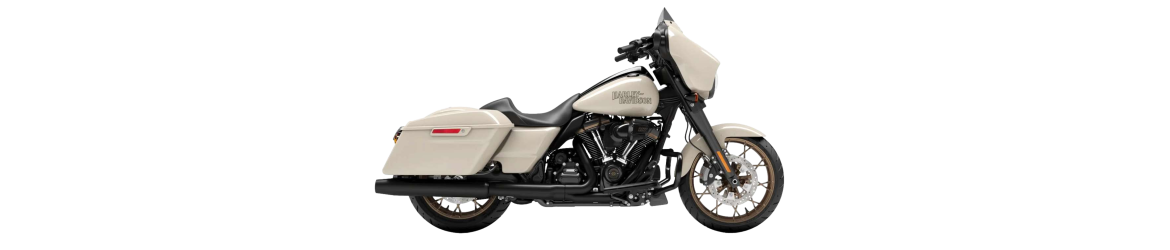 117ci Street Glide ST FLHXST (2022-2023)