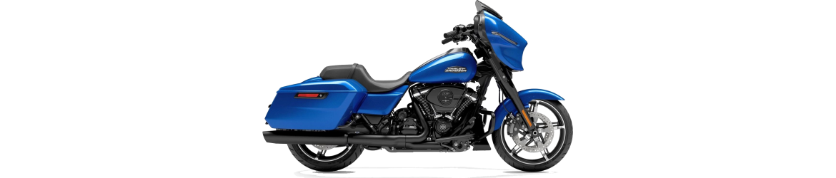 117ci Street Glide FLHX (2024)