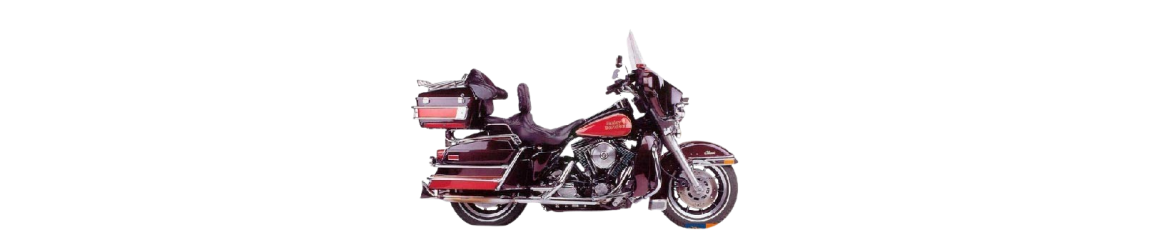 1340 Electra Glide Ultra Classic FLHTC (80 cubic inches) (1988-1991)