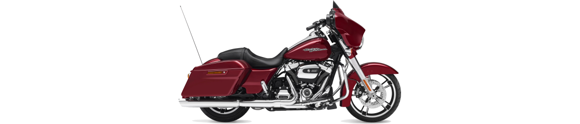 107ci Street Glide FLHX (2017-2019)