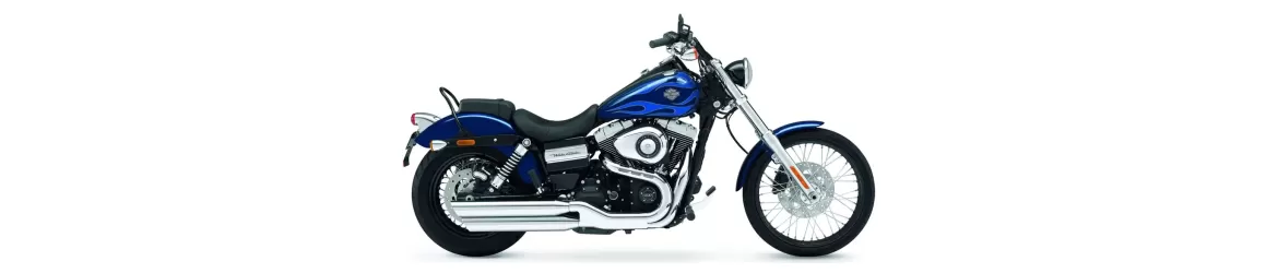 1690 Dyna Wide Glide FXDWG (103 cubic inches) (2013-2017)