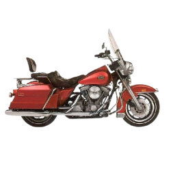 1340 Electra Glide FLHS (80 cubic inches) (1989)