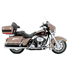 1450 Electra Glide Classic FLHTC (88 cubic inches) (1999-2006)