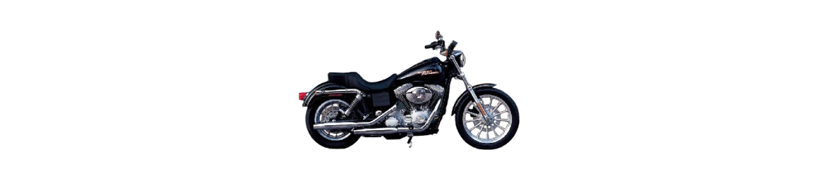 1450 Dyna Super Glide Sport FXDC S Raven (88 cubic inches) (1999)