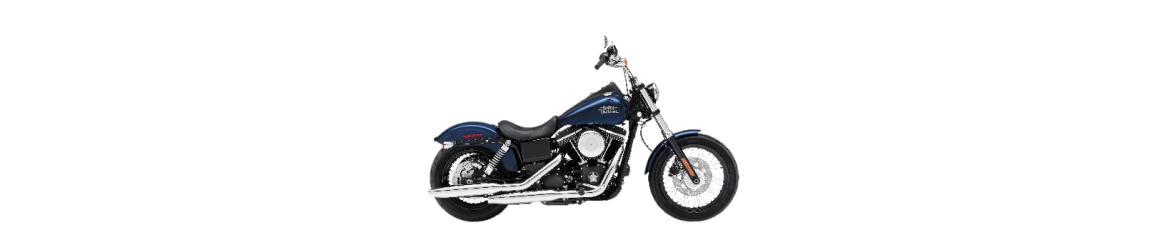 1584 Dyna Street Bob FXDB (96 cubic inches) (2010-2013)