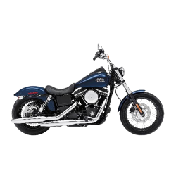 1584 Dyna Street Bob FXDB (96 cubic inches) (2010-2013)