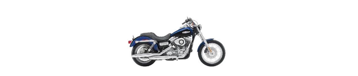 1584 Dyna Super Glide Custom FXDC (96 cubic inches) (2007-2008)