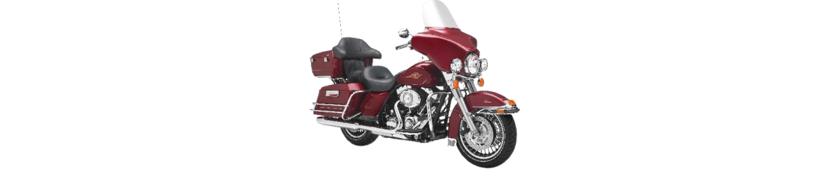 1584 Electra Glide Classic FLHTC (96 cubic inches) (2007-2013)