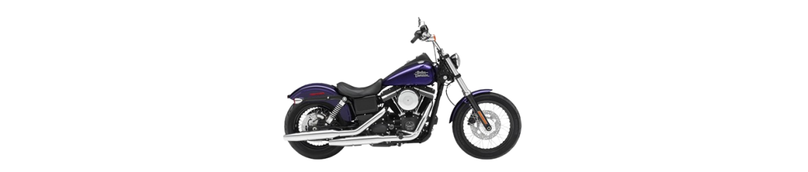 1690 Dyna Street Bob FXDB (103 cubic inches) (2014-2016)