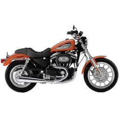 XL 883 R Sportster Roadster (2007-2015)