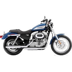 XL 1200 R Sportster Roadster (2004-2008)