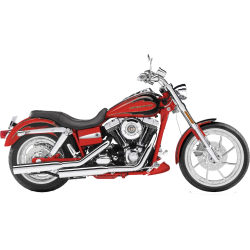 110ci Dyna CVO FXDSE2 (2008)