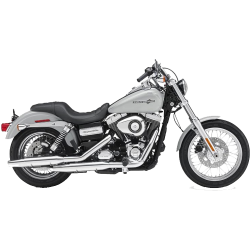 96ci Dyna Super Glide Custom FXDC (2009-2013)