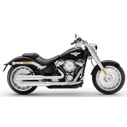 107 Softail Fat Boy FLSTF (2018-2021)