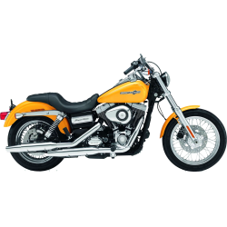 88ci Dyna Super Glide Custom FXDC (2005-2006)