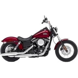 96ci Dyna Street Bob FXDB (2007-2013)