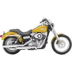 96ci Dyna Super Glide Custom FXDC (2007-2008)