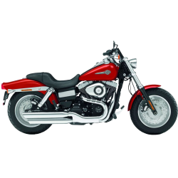 96ci Dyna Fat Bob FXDF (2008-2013)