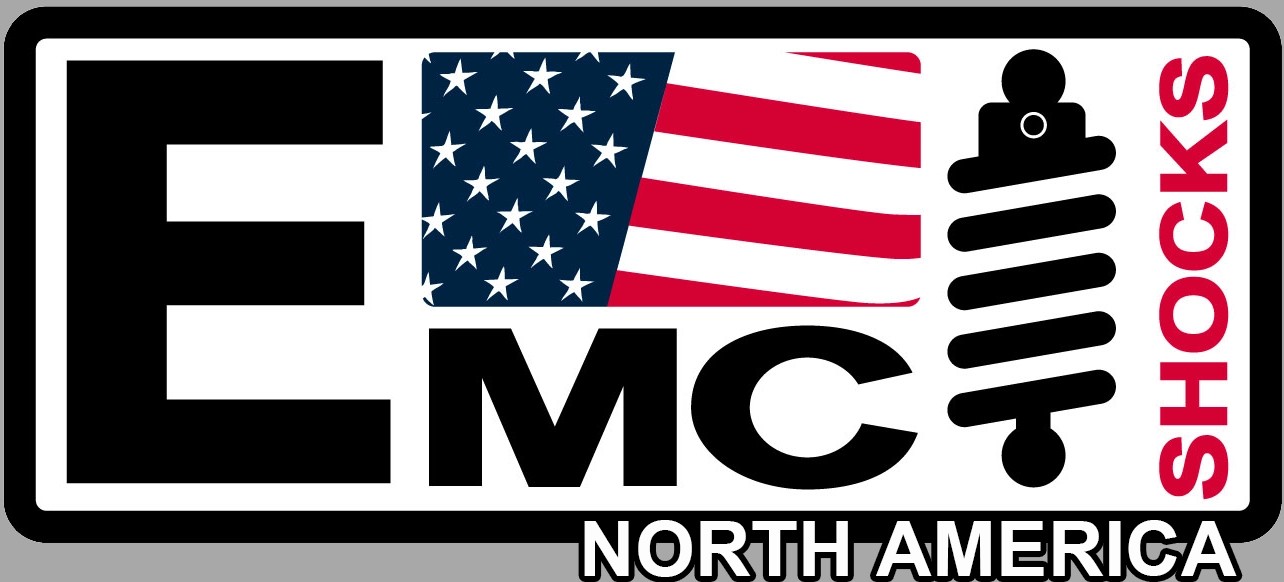 EMC SHOCKS NORTH AMERICA logo